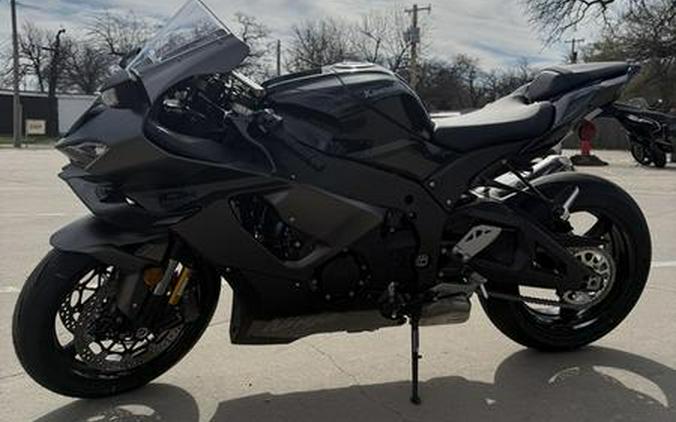 2026 Kawasaki Ninja ZX-10R ABS