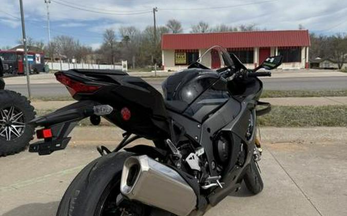 2026 Kawasaki Ninja ZX-10R ABS