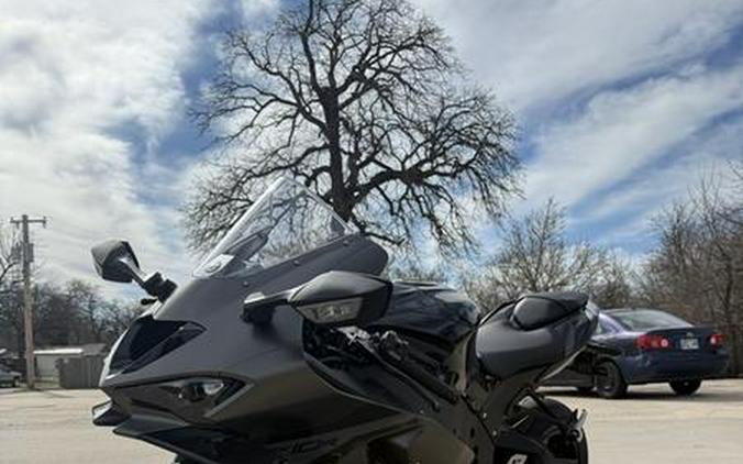 2026 Kawasaki Ninja ZX-10R ABS