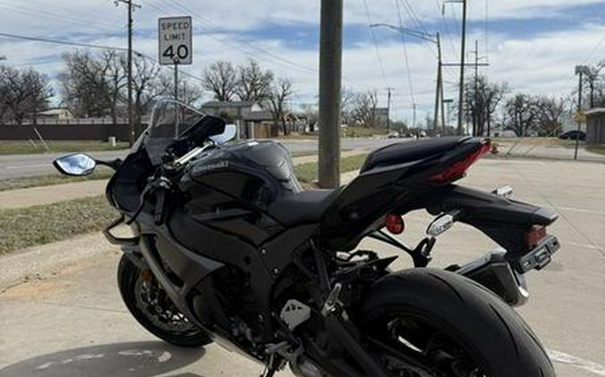 2026 Kawasaki Ninja ZX-10R ABS