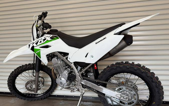 2026 Kawasaki KLX230R 230R
