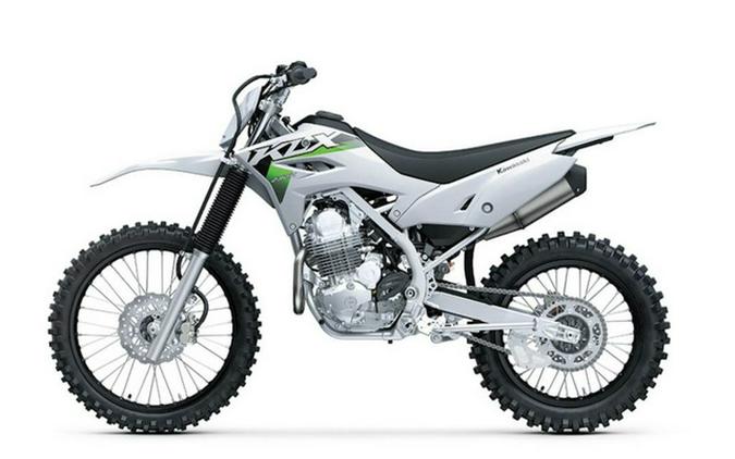 2026 Kawasaki KLX230R 230R