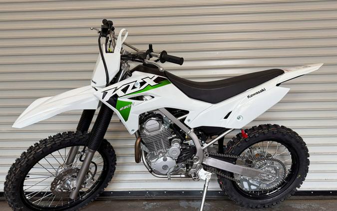 2026 Kawasaki KLX230R 230R