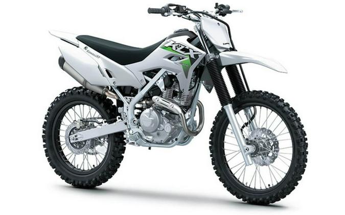 2026 Kawasaki KLX230R 230R