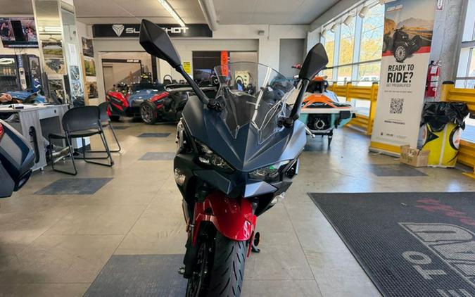 2026 Kawasaki Ninja 500 ABS