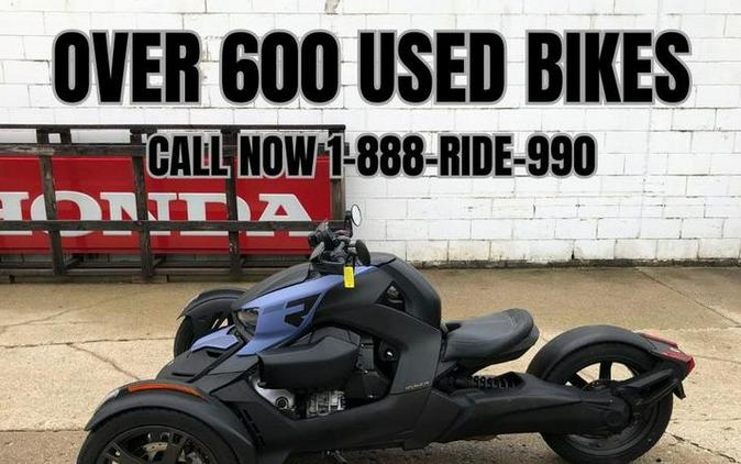 2021 Can-Am Ryker 600 ACE - FP8221