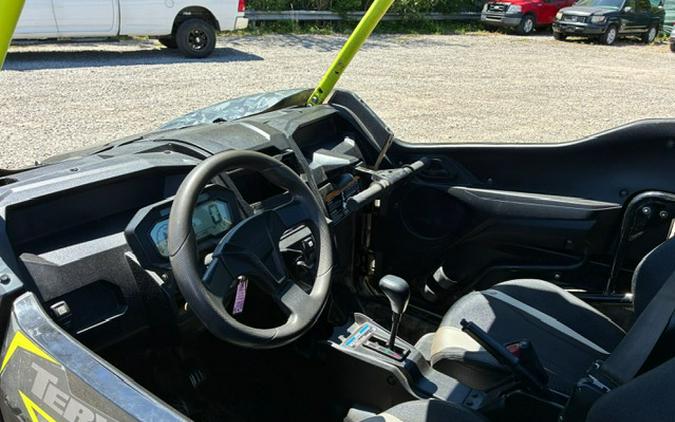 2021 Kawasaki Teryx KRX 1000 Trail Edition