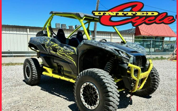 2021 Kawasaki Teryx KRX 1000 Trail Edition