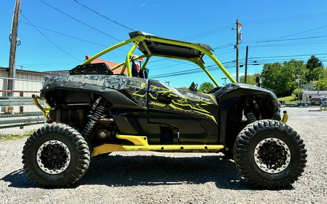 2021 Kawasaki Teryx KRX 1000 Trail Edition
