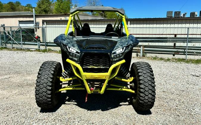 2021 Kawasaki Teryx KRX 1000 Trail Edition