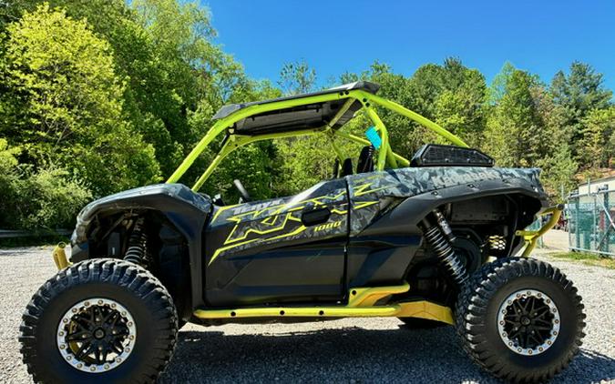 2021 Kawasaki Teryx KRX 1000 Trail Edition