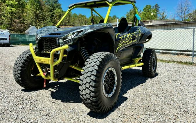 2021 Kawasaki Teryx KRX 1000 Trail Edition