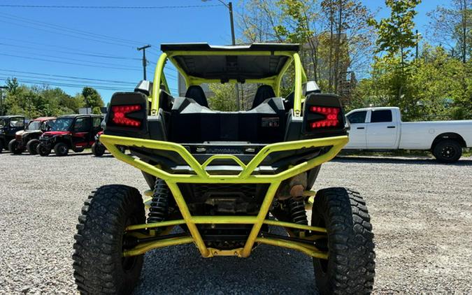 2021 Kawasaki Teryx KRX 1000 Trail Edition