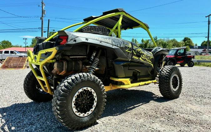 2021 Kawasaki Teryx KRX 1000 Trail Edition
