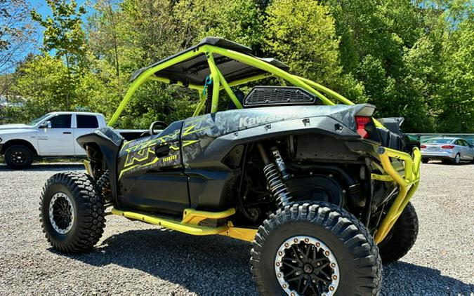 2021 Kawasaki Teryx KRX 1000 Trail Edition
