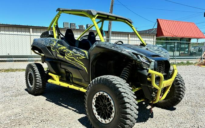 2021 Kawasaki Teryx KRX 1000 Trail Edition