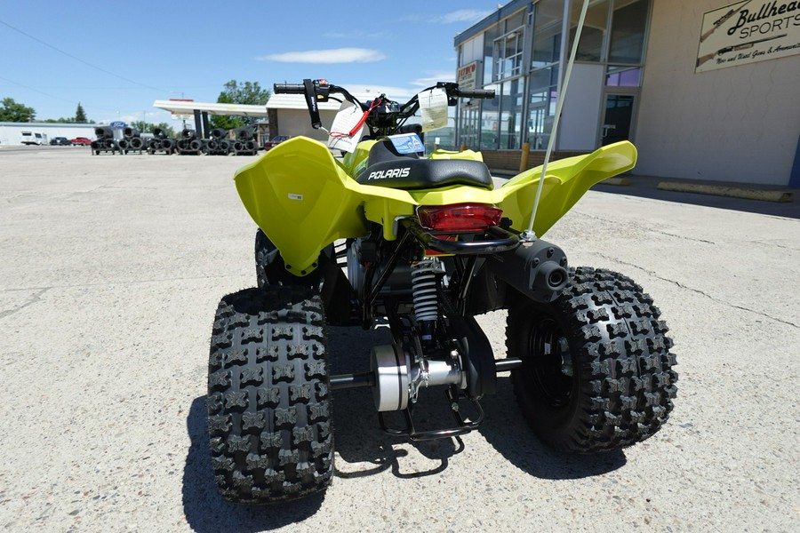 2026 A26YKA11B1 Outlaw 110 EFI - Polaris