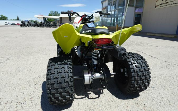 2026 A26YKA11B1 Outlaw 110 EFI - Polaris