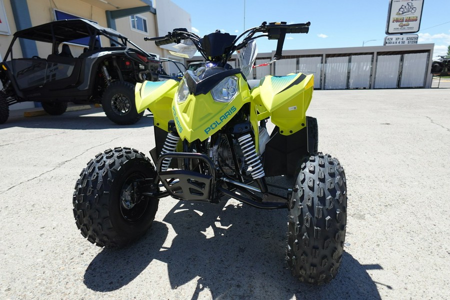 2026 A26YKA11B1 Outlaw 110 EFI - Polaris