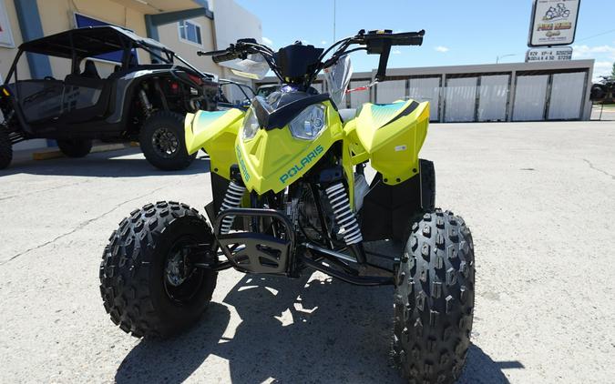 2026 A26YKA11B1 Outlaw 110 EFI - Polaris