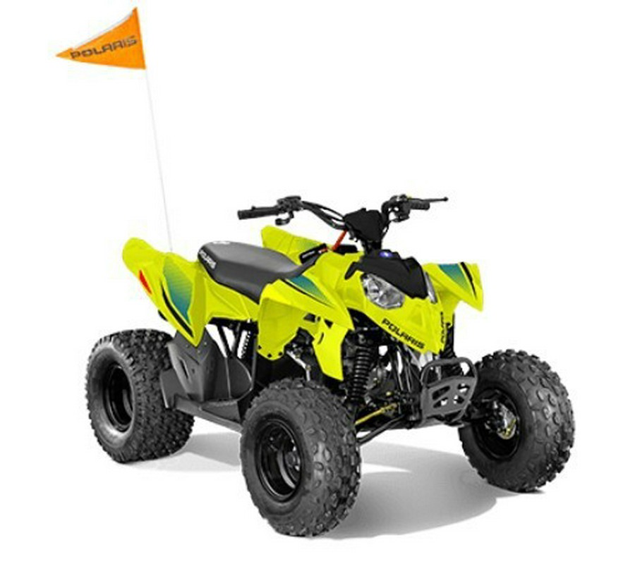 2026 A26YKA11B1 Outlaw 110 EFI - Polaris