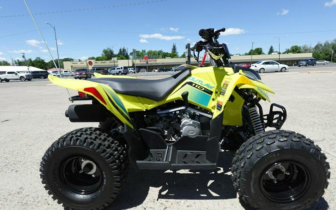 2026 A26YKA11B1 Outlaw 110 EFI - Polaris
