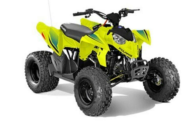 2026 A26YKA11B1 Outlaw 110 EFI - Polaris
