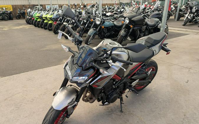 2023 Kawasaki Z900 ABS