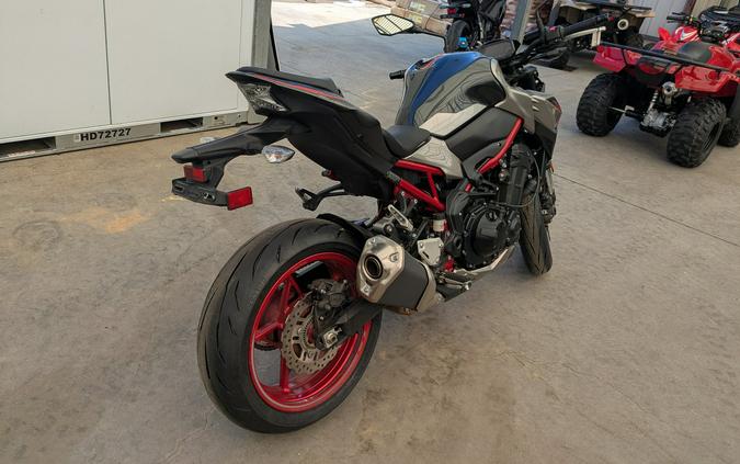 2023 Kawasaki Z900 ABS