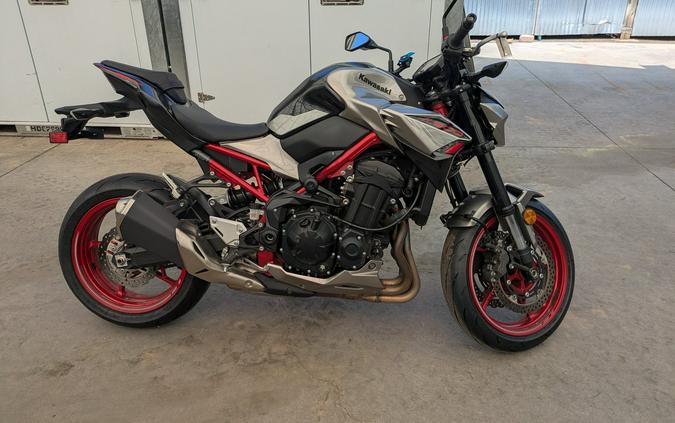 2023 Kawasaki Z900 ABS