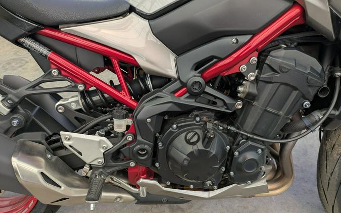 2023 Kawasaki Z900 ABS