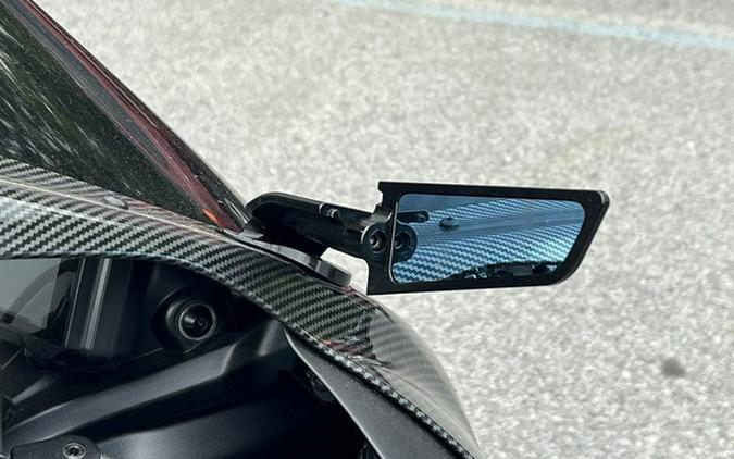 2025 Yamaha YZF R7