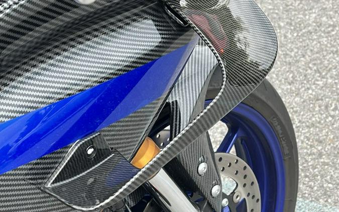 2025 Yamaha YZF R7