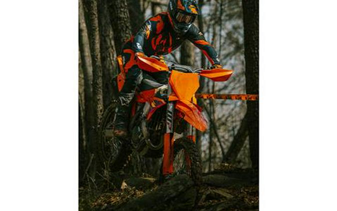 2026 KTM 250 XC-F