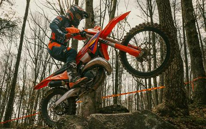 2026 KTM 250 XC-F