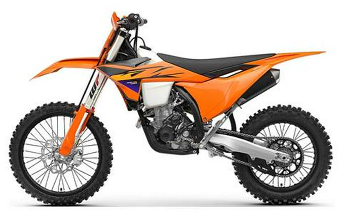 2026 KTM 250 XC-F