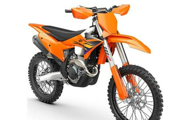 2026 KTM 250 XC-F