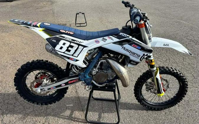 2022 Husqvarna TC 85 17/14