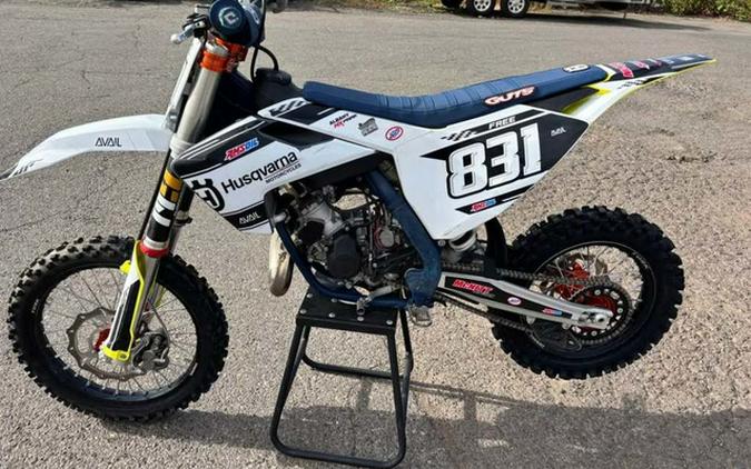 2022 Husqvarna TC 85 17/14