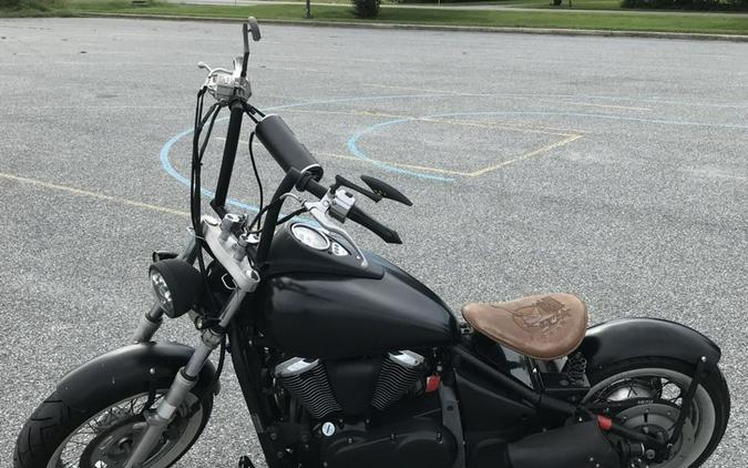 2007 Kawasaki VN900C7F VULCAN CUSTOM