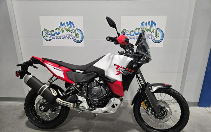2026 Yamaha Motor Corp., USA Ténéré 700 World Raid