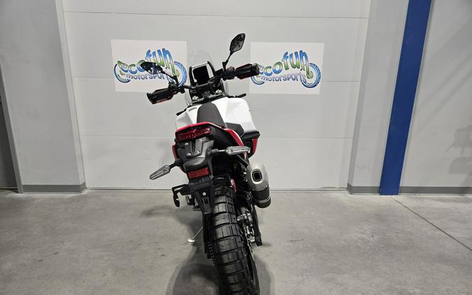 2026 Yamaha Motor Corp., USA Ténéré 700 World Raid