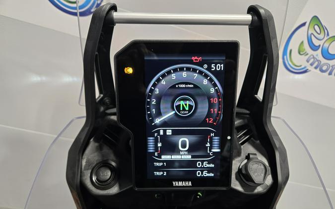 2026 Yamaha Motor Corp., USA Ténéré 700 World Raid