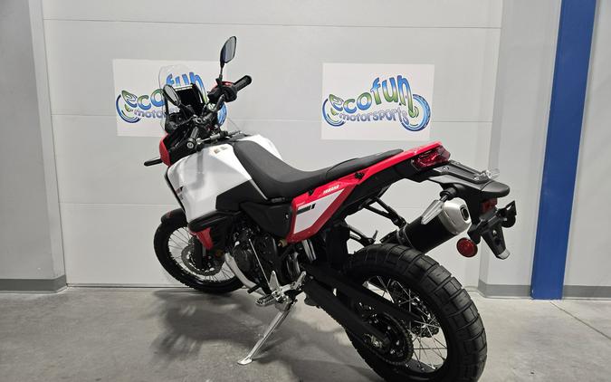2026 Yamaha Motor Corp., USA Ténéré 700 World Raid