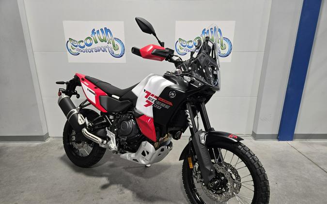 2026 Yamaha Motor Corp., USA Ténéré 700 World Raid