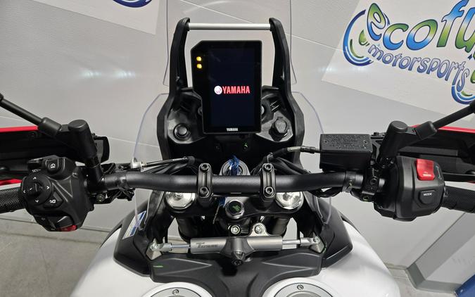 2026 Yamaha Motor Corp., USA Ténéré 700 World Raid