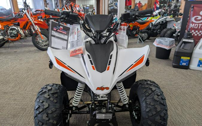 2027 Kayo Storm 70 EFI