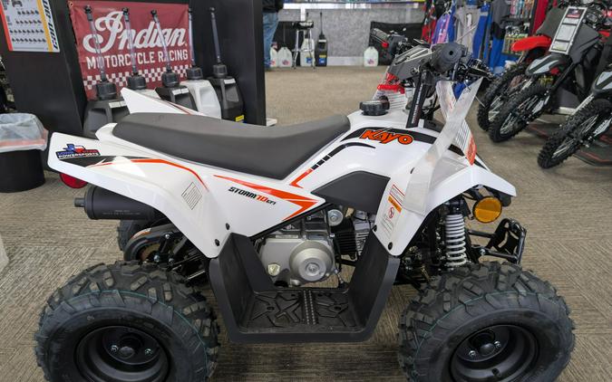 2027 Kayo Storm 70 EFI