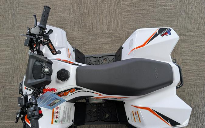 2027 Kayo Storm 70 EFI