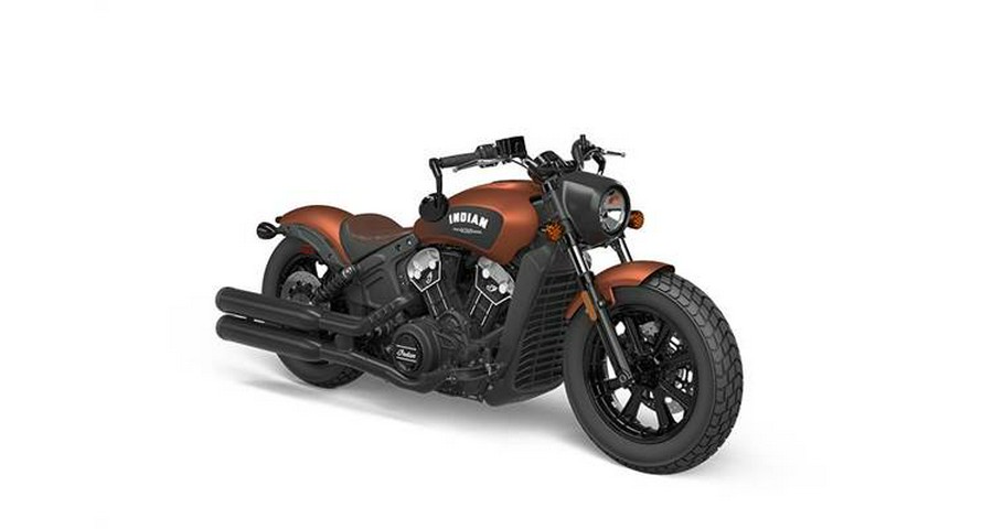 2021 Indian Motorcycle SCOUT BOBBER ABS ICON